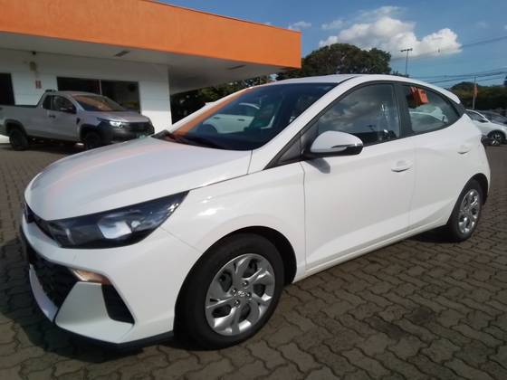 HYUNDAI HB20 1.0 12V FLEX COMFORT PLUS MANUAL